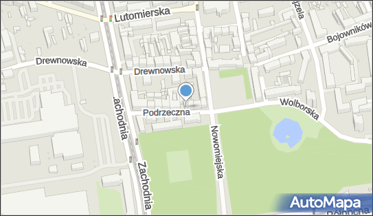 Grzegorz Winiarski Wig-Dom Łódź Podrzeczna 17/20, Podrzeczna 17 91-006 - Budownictwo, Wyroby budowlane, NIP: 7261493005