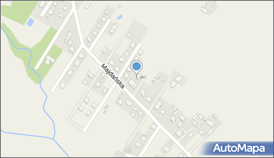 Gudalewicz Robert Gudex, ul. Majdańska 37A, Duczki 05-200 - Budownictwo, Wyroby budowlane, NIP: 1251209117