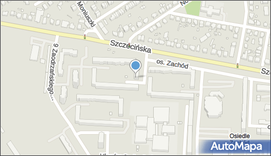 Halina Daniszewska Brukarstwo, Osiedle Zachód B22/A, Stargard 73-110 - Budownictwo, Wyroby budowlane, NIP: 8541190683