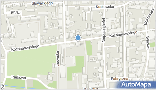 Handel Artykułami Przemysłowymi, ul. Kochanowskiego 16, Głubczyce 48-100 - Budownictwo, Wyroby budowlane, NIP: 7480009334