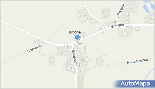 Hen-Bud Henryk Zinter, Brodna 8, Brodna 64-810 - Budownictwo, Wyroby budowlane, NIP: 7641105280