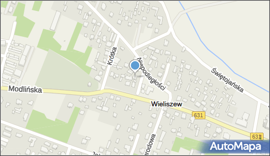 Henryka Twardo Roboty Ziemne, Niepodległości 3, Wieliszew 05-135 - Budownictwo, Wyroby budowlane, NIP: 5361705256