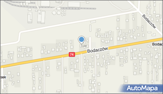 Horyzont, Bodaczów 152, Bodaczów 22-460 - Budownictwo, Wyroby budowlane, NIP: 9221604913