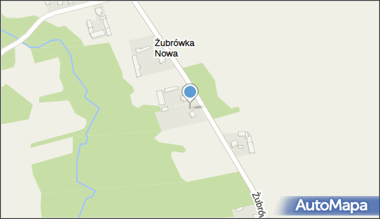 Huba Artur Wasielewski, Żubrówka Nowa 4a, Żubrówka Nowa 16-503 - Budownictwo, Wyroby budowlane, NIP: 5921630402