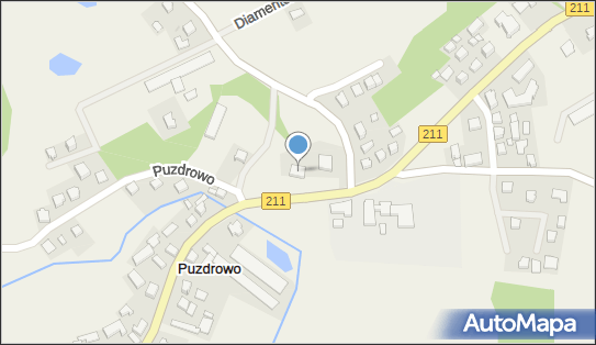 Hummer Arkadiusz Cyman, Puzdrowo 56, Puzdrowo 83-340 - Budownictwo, Wyroby budowlane, NIP: 5891803156