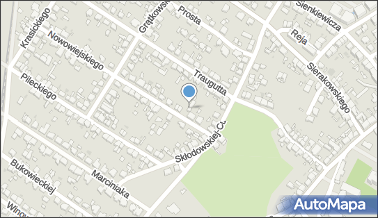 Infrakom, ul. Feliksa Nowowiejskiego 4, Kościan 64-000 - Budownictwo, Wyroby budowlane, numer telefonu, NIP: 9231662361