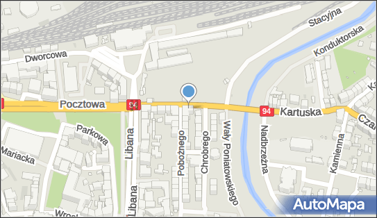 Ins Tel, Kartuska 7, Legnica 59-220 - Budownictwo, Wyroby budowlane, NIP: 6911428183