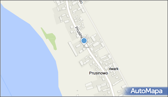 Insel Damian Kaczor, Prusinowo 8, Prusinowo 62-035 - Budownictwo, Wyroby budowlane, NIP: 7851600330