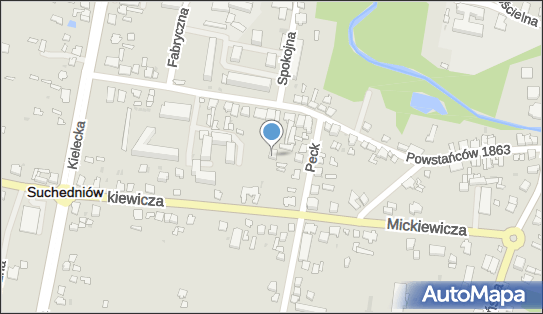 Instalacje Elektryczne MGR Inż, ul. Emilii Peck 6 A, Suchedniów 26-030 - Budownictwo, Wyroby budowlane, NIP: 6631114408