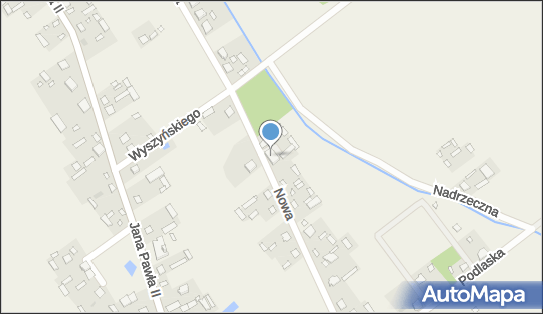 Instalatorstwo Elektryczne Adam Chychłowski, Nowa 15, Strachówka 05-282 - Budownictwo, Wyroby budowlane, NIP: 8221019634