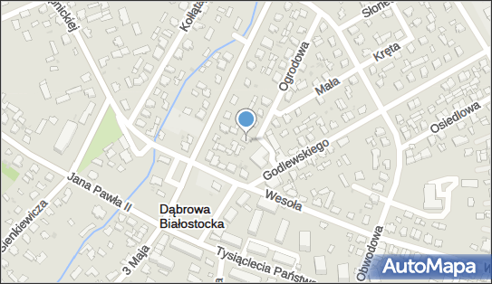 Instalatorstwo Elektryczne Romuald Sulik, ul. Ogrodowa 1 16-200 - Budownictwo, Wyroby budowlane, NIP: 5451024229