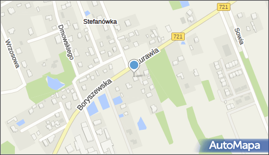 Instalatorstwo Elektryczne Waldemar Sędek, Żurawia 2, Stefanówka 05-462 - Budownictwo, Wyroby budowlane, NIP: 5321380635