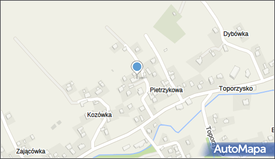 Instalatorstwo Elektryczne, Toporzysko 126, Toporzysko 34-785 - Budownictwo, Wyroby budowlane, NIP: 7351371955