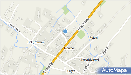 Instalatorstwo Elektryczne, Równe 385, Równe 38-451 - Budownictwo, Wyroby budowlane, NIP: 6841449322