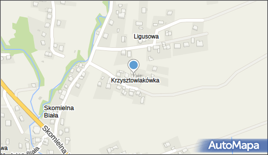 InstalHause Antoni Masłowski, Skomielna Biała 113 32-434 - Budownictwo, Wyroby budowlane, NIP: 6811875942