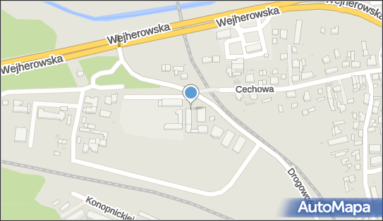 Interbud, ul. Drogowców 1E, Reda 84-240 - Budownictwo, Wyroby budowlane, numer telefonu, NIP: 5860201077