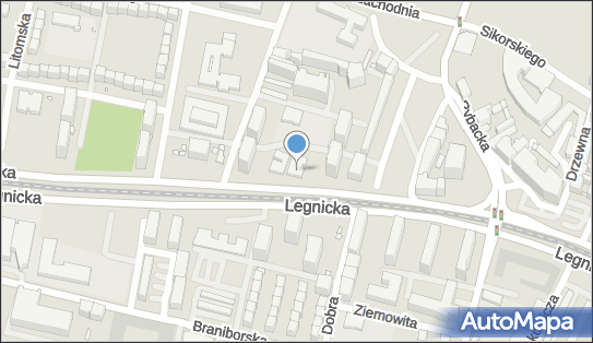 Interhall, ul. Legnicka 23/25, Wrocław 53-671 - Budownictwo, Wyroby budowlane, NIP: 7511510875