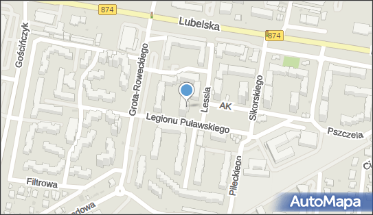 Interlift - Serwis Tomasz Strzelec, Janusz Szewczak, Puławy 24-100 - Budownictwo, Wyroby budowlane, NIP: 7162226063