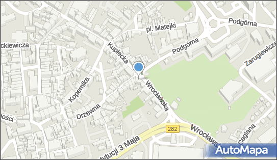 Inter, Drzewna 35, Zielona Góra 65-060 - Budownictwo, Wyroby budowlane, NIP: 9291563591