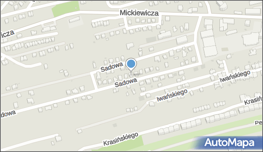 Inwest-Bud Zbigniew Adamczowski, Sadowa 33, Wadowice 34-100 - Budownictwo, Wyroby budowlane, NIP: 5511002801