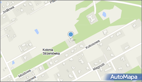 Inwestorstwo Zastępcze, ul. Miodowa 17, Strzeniówka 05-830 - Budownictwo, Wyroby budowlane, NIP: 1131043097