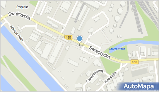 Inżynieria Ruchu Drogowego Piotr Mrówka Marek Noga, Swojczycka 43 51-501 - Budownictwo, Wyroby budowlane, NIP: 8951813758