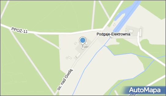 Ireneusz Kot Zakład Obsługi Elektrowni Spektor, Podgaje 64-965 - Budownictwo, Wyroby budowlane, NIP: 7671246950