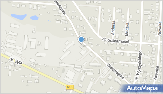 Isbud Development Paweł Łatyfowicz, Białowiejska 17c, Pułtusk 06-100 - Budownictwo, Wyroby budowlane, NIP: 5681535761