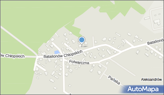 Izbud-R Lech Pawlikowski, Batalionów Chłopskich 28, Radzymin 05-250 - Budownictwo, Wyroby budowlane, NIP: 1251433866