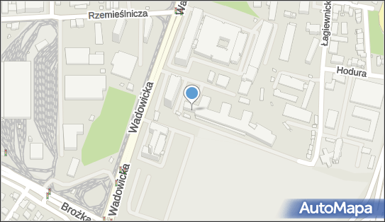 Izis Building, Wadowicka 8a, Kraków 30-415 - Budownictwo, Wyroby budowlane, numer telefonu, NIP: 6793016512