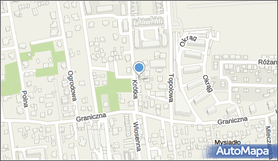 J & J Investment, ul. Krótka 2, Mysiadło 05-515 - Budownictwo, Wyroby budowlane, NIP: 1231121388