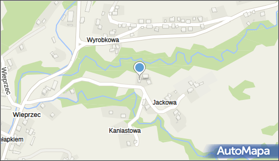 Jabcoń Wojciech Firma Jawor, Wieprzec 123, Wieprzec 34-231 - Budownictwo, Wyroby budowlane, NIP: 5521018502