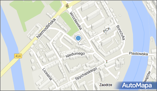 JACA, ul. ks. Piotra Ściegiennego 7, Opole 45-709 - Budownictwo, Wyroby budowlane, NIP: 7541131817