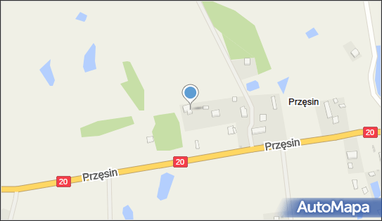 Jacek Degis Zakład Ogólnobudowlany, Przęsin 17c, Przęsin 77-205 - Budownictwo, Wyroby budowlane, NIP: 8421058171