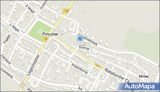 Jacek Lach, Górna 5, Pińczów 28-400 - Budownictwo, Wyroby budowlane, NIP: 8132237269