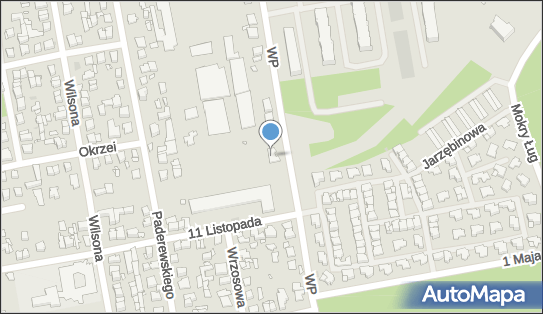 Jacek Łajca DJK Systems Łajca Jacek, Wojska Polskiego 16B 05-220 - Budownictwo, Wyroby budowlane, NIP: 1131135942