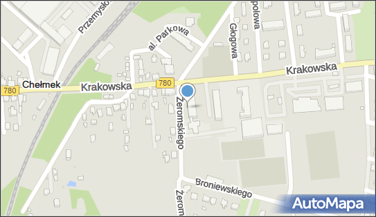 Jacek Nowak Technika Dla Domu, ul. Żeromskiego 1, Chełmek 32-660 - Budownictwo, Wyroby budowlane, NIP: 5491551395