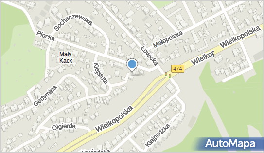 5861016867, Jacek Sojecki Nieruchomości Sojeccy 