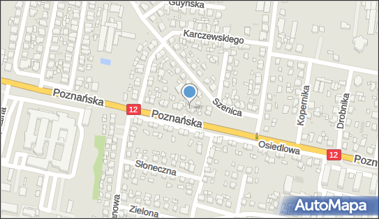 Jacek Strycharczyk Instalator Jacek Strycharczyk, ul. Poznańska 88 63-300 - Budownictwo, Wyroby budowlane, NIP: 6171134489