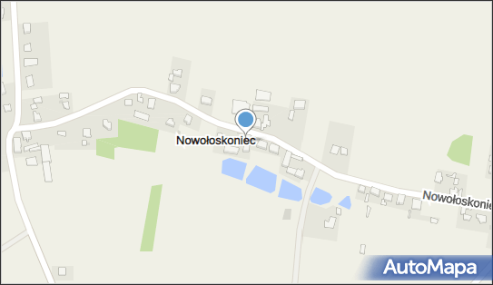 Jackowiak Marian, Nowołoskoniec 10, Nowołoskoniec 64-600 - Budownictwo, Wyroby budowlane, NIP: 7871455032