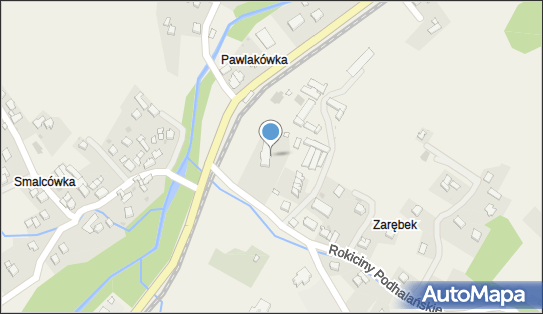 Jadwiga Bocianowska, P.T.H.U.Nigra-Trans, Rokiciny Podhalańskie 1 34-721 - Budownictwo, Wyroby budowlane, NIP: 7352409358