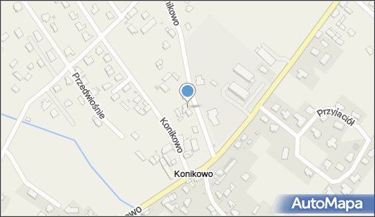 Jankom, Konikowo 56, Konikowo 76-024 - Budownictwo, Wyroby budowlane, NIP: 4990126238