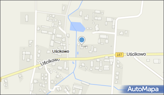 Janusz Osuch Jomat Osuch Janusz, Uścikowo 13a, Uścikowo 64-600 - Budownictwo, Wyroby budowlane, NIP: 7871010330