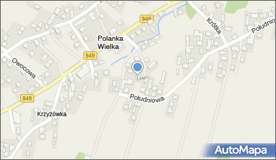 Janusz Sikora Murarstwo, Południowa 124, Polanka Wielka 32-607 - Budownictwo, Wyroby budowlane, NIP: 5491225158