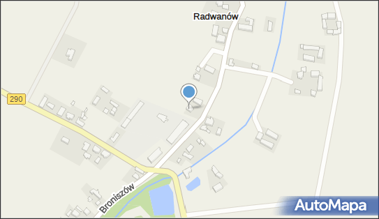 Janusz Szmigiel, Radwanów 8a, Radwanów 67-120 - Budownictwo, Wyroby budowlane, NIP: 9251944542