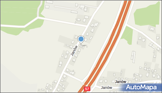 Jar Bruk, Janów 27, Janów 26-065 - Budownictwo, Wyroby budowlane, NIP: 9590501014