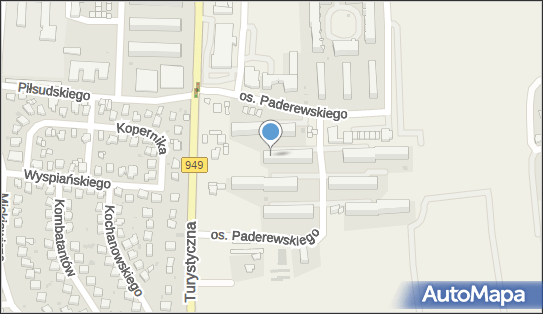 Jarnot Marcin Ami, Osiedle Paderewskiego 2/VI, Jawiszowice 32-626 - Budownictwo, Wyroby budowlane, NIP: 5491998883