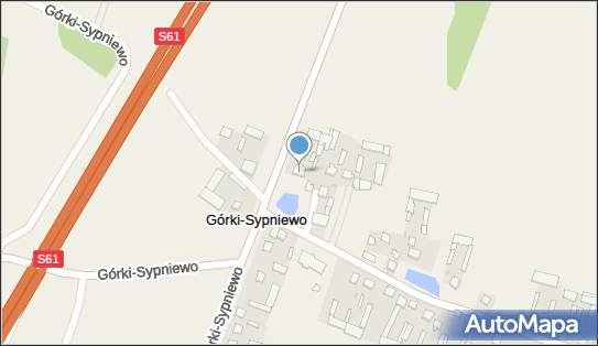 Jarosław Kopańczyk Instalatorstwo Elektryczne, Górki-Sypniewo 46 18-421 - Budownictwo, Wyroby budowlane, NIP: 7181650081