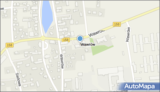 Jarosław Kunicki, Wawrów 46E, Wawrów 66-400 - Budownictwo, Wyroby budowlane, NIP: 5991195710