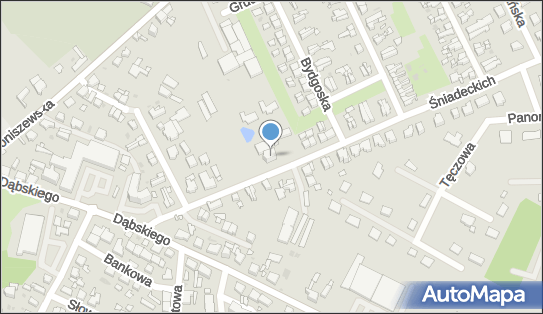 Jolanta Słociuk Uni-Dom Puh, Śniadeckich 1c, Gryfice 72-300 - Budownictwo, Wyroby budowlane, NIP: 8571000807